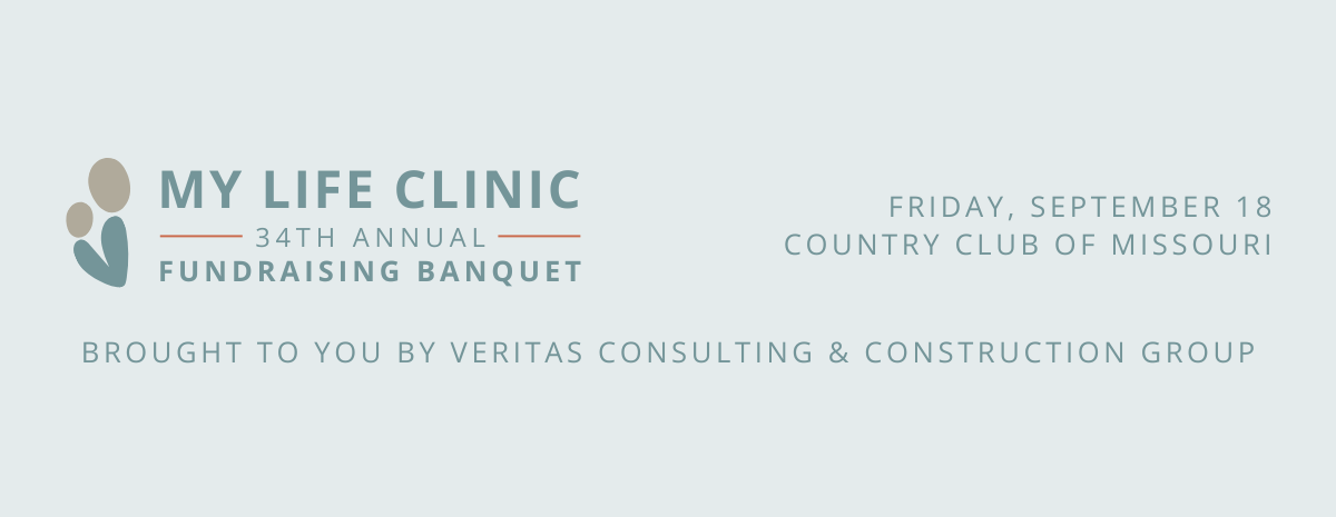2026 My Life Clinic Annual Banquet - SPONSORSHIP